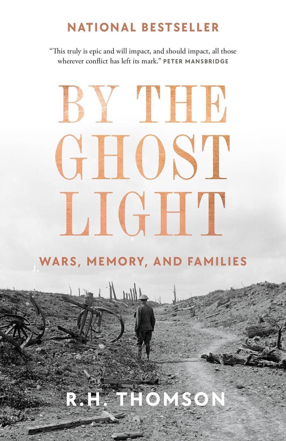 By the Ghost Light by R.H. Thompson - ISBN: 9781039008403