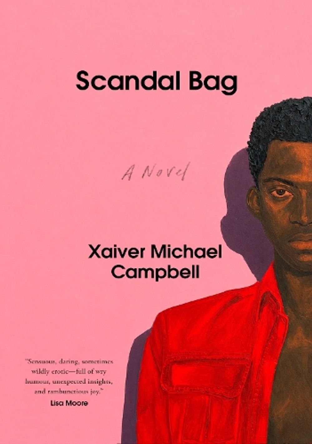 Scandal Bag by Xaiver Campbell - ISBN: 9781039008649