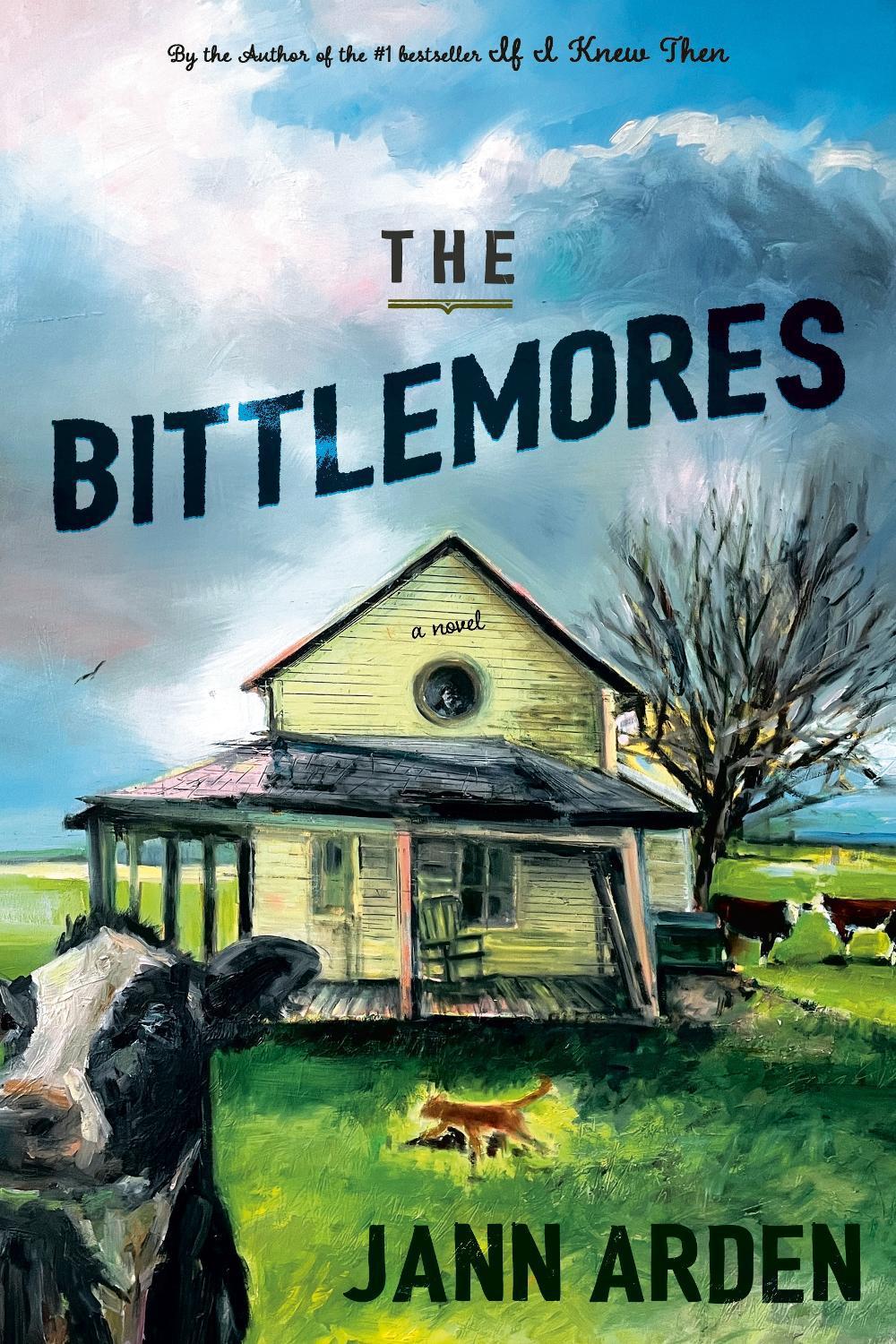 The Bittlemores by Jann Arden - ISBN: 9781039008717