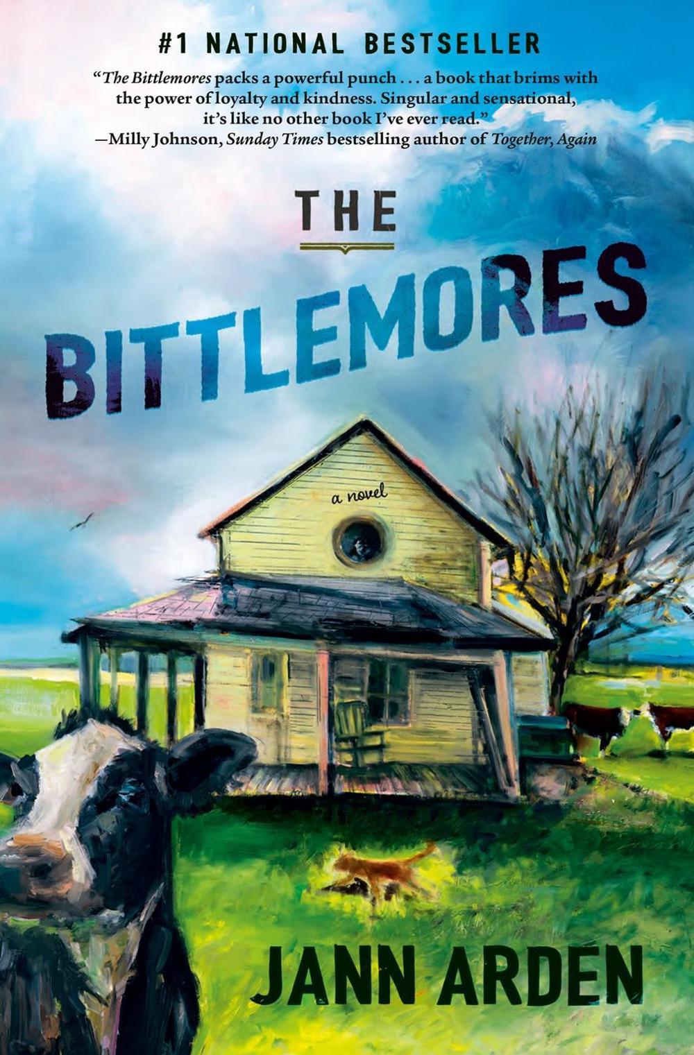 The Bittlemores by Jann Arden - ISBN: 9781039008731