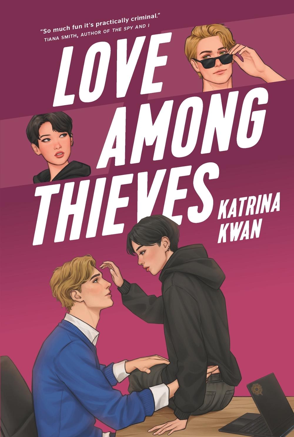 Love Among Thieves by Katrina Kwan - ISBN: 9781039014107