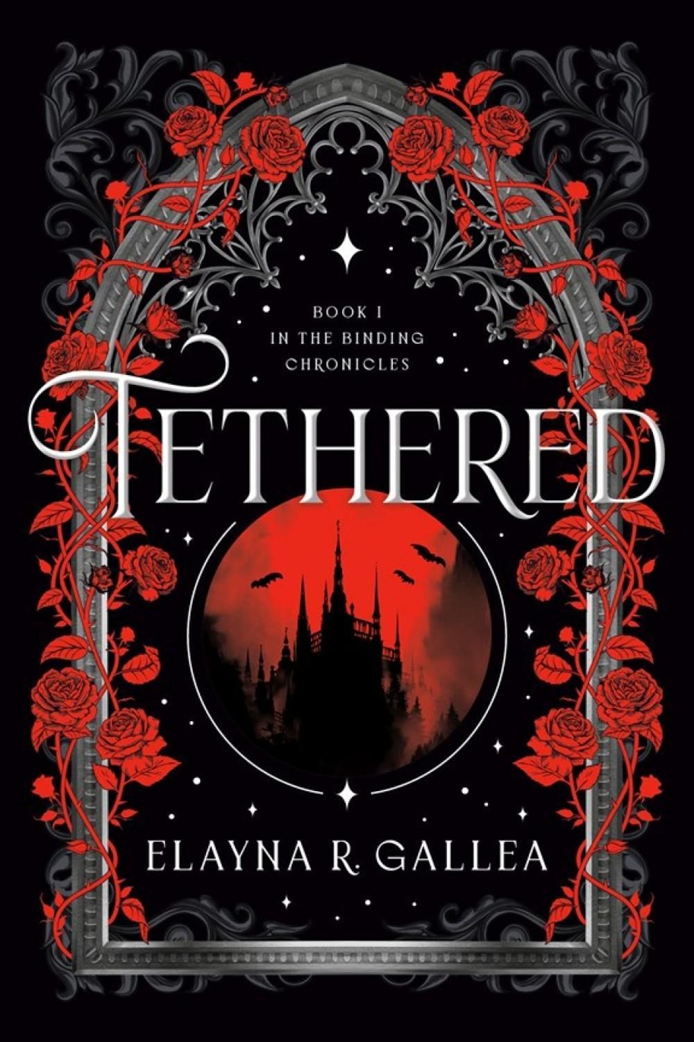 Tethered by Elayna R. Gallea - ISBN: 9781039015067