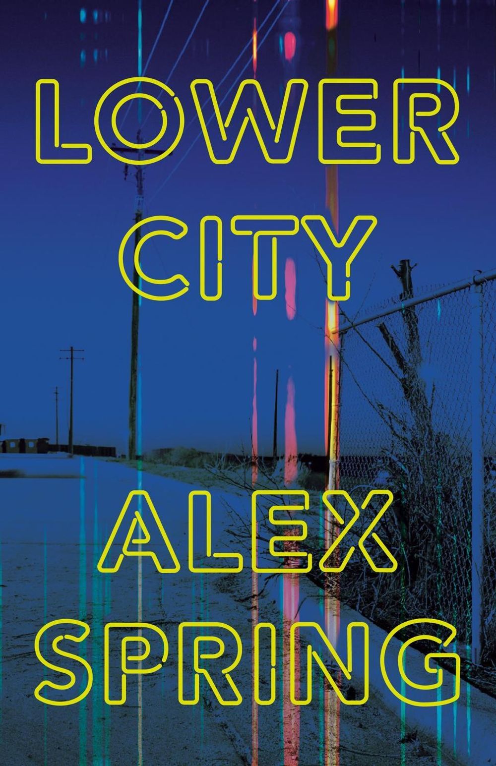 Lower City by Alex Spring - ISBN: 9781039016675