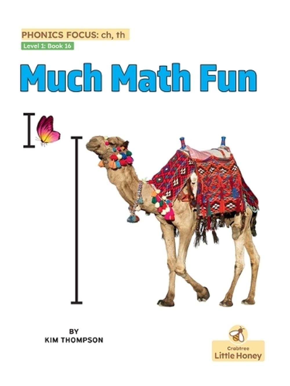 Kim Gross Math Much Math Fun by Kim Thompson, Hardcover, 9781039844414 | Buy online at ...