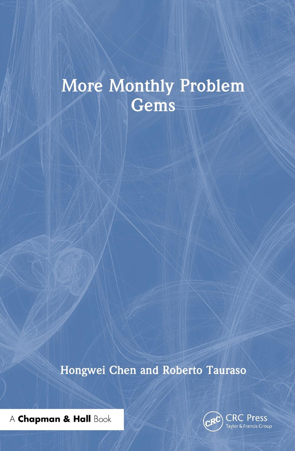 More Monthly Problem Gems by Hongwei Chen, Hardcover, 9781041000150 ...