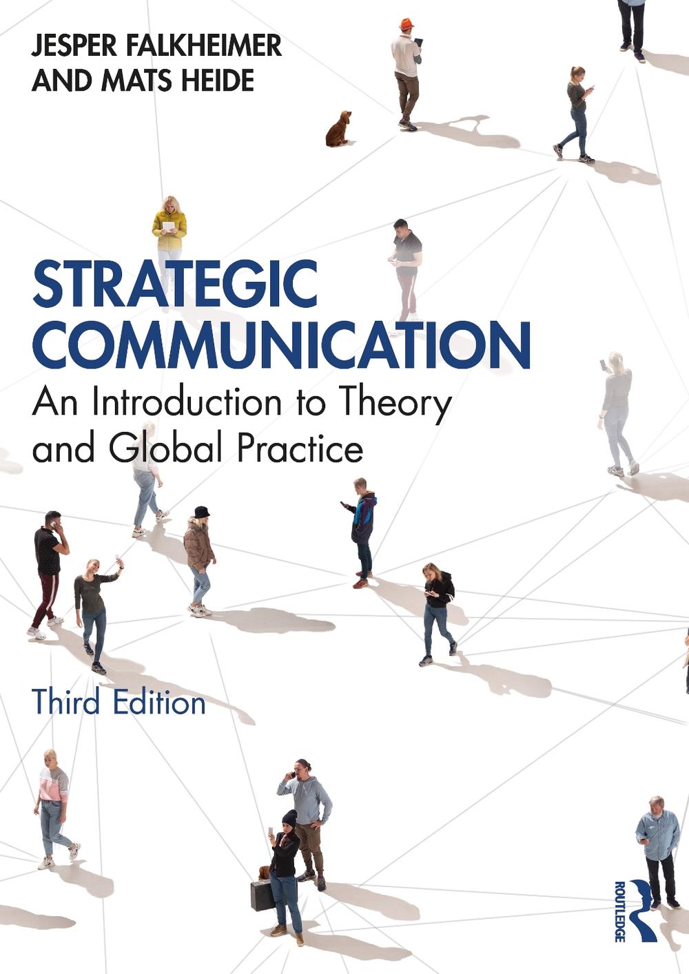 Strategic Communication, 3rd Edition, 9781041002000