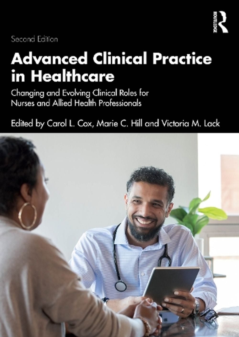 Advanced Clinical Practice in Healthcare, 2nd Edition by Carol L. Cox - ISBN: 9781041002758