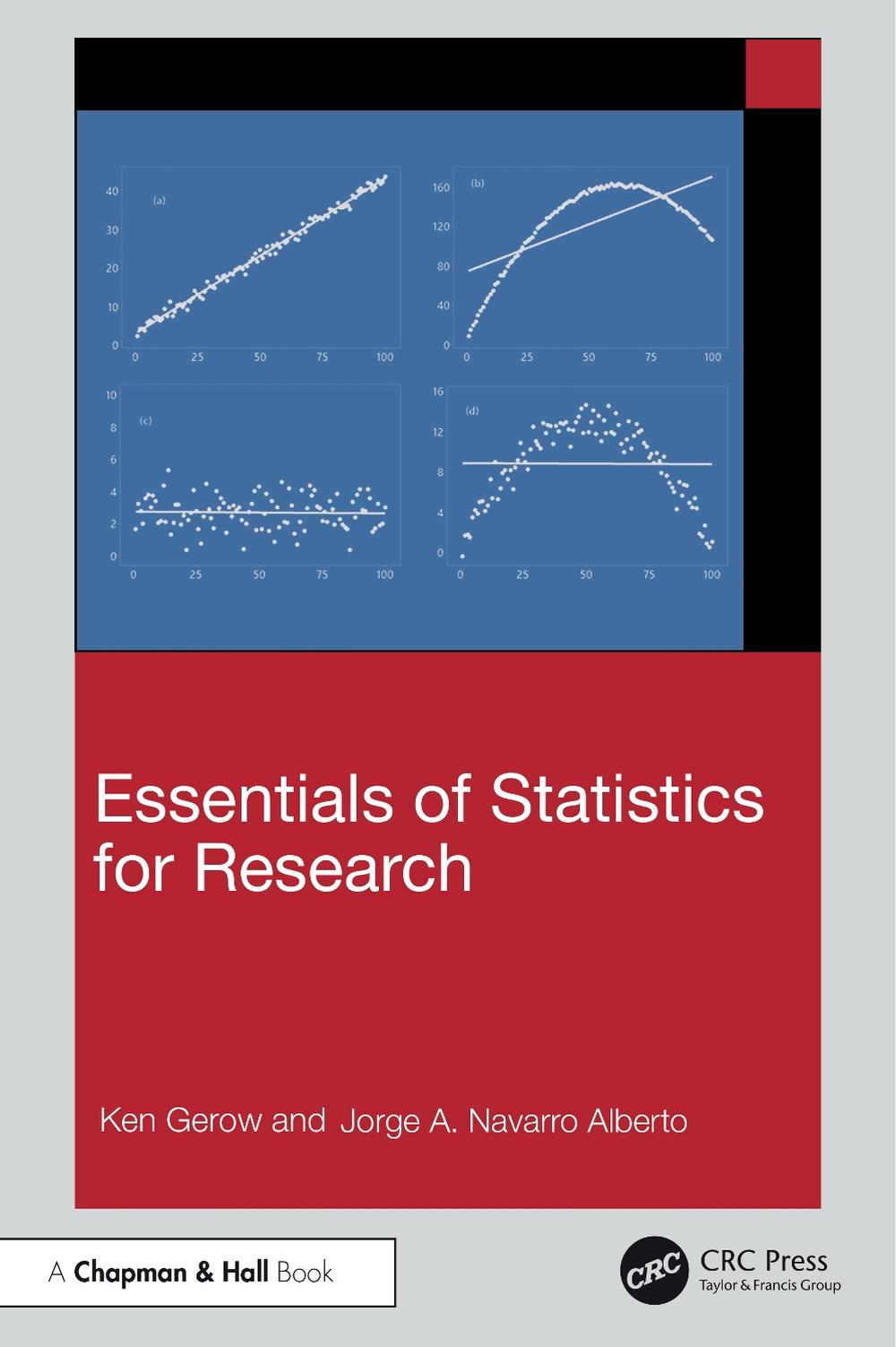 Essentials of Statistics for Research by Ken Gerow, Paperback ...