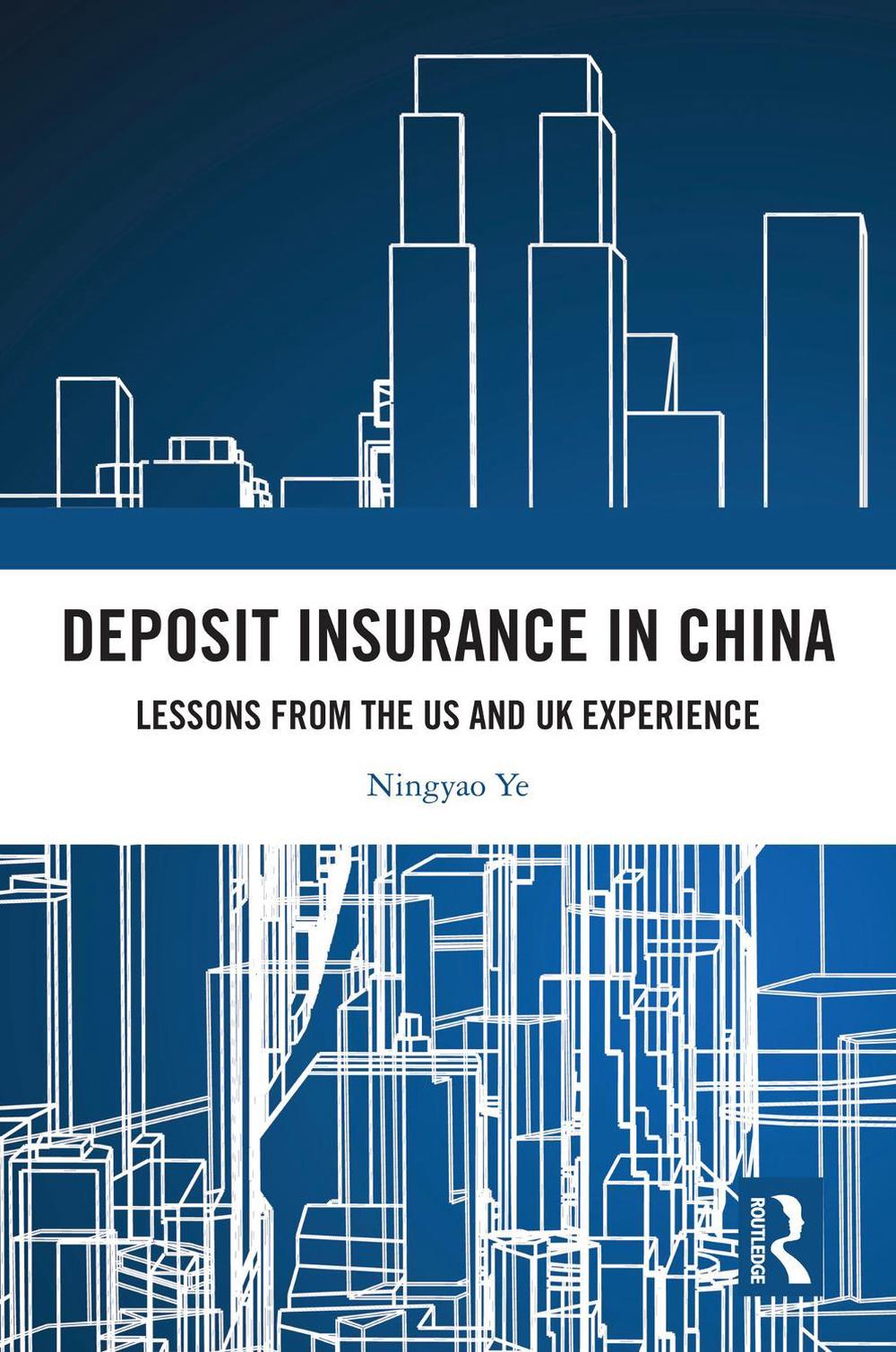 Deposit Insurance in China, 9781041009450