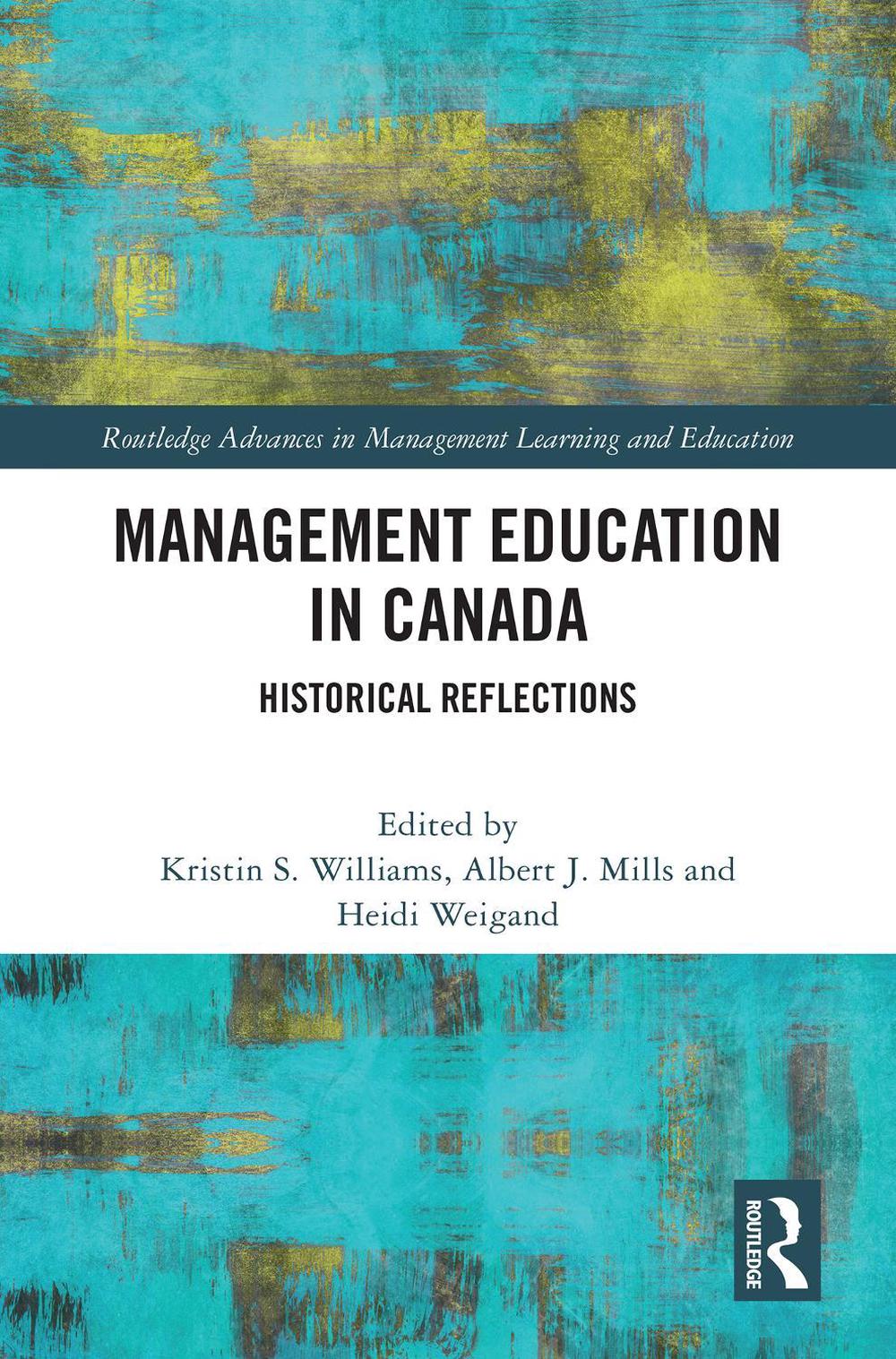 Management Education in Canada, 9781041009993