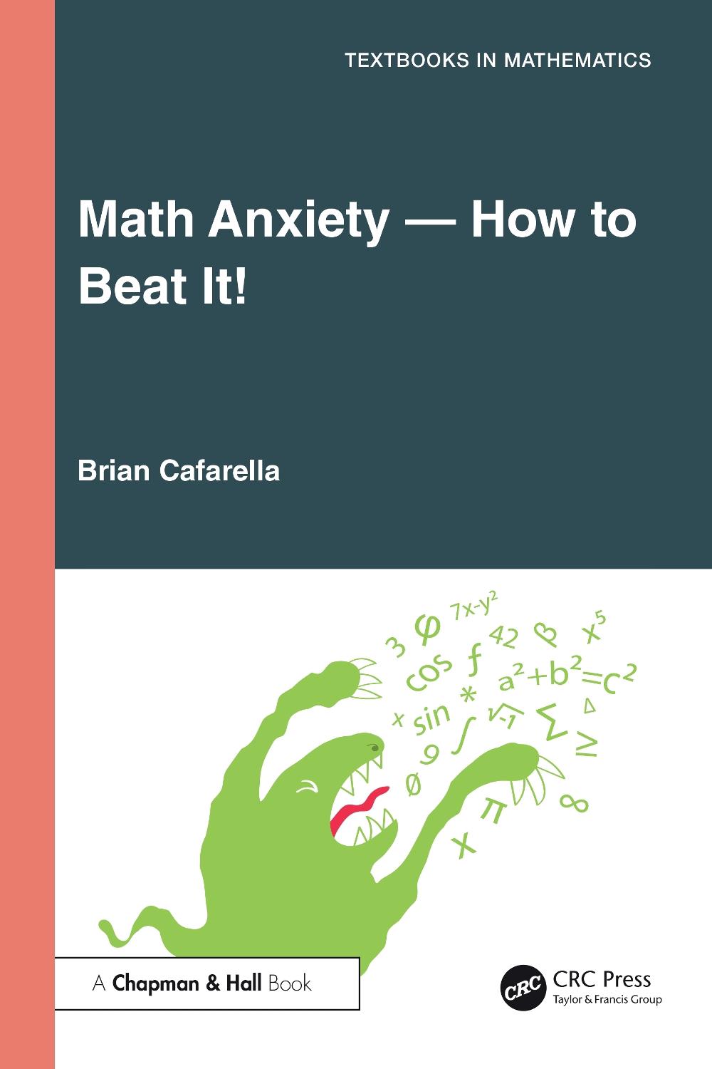 Math Anxiety—How to Beat It!, 9781041010869