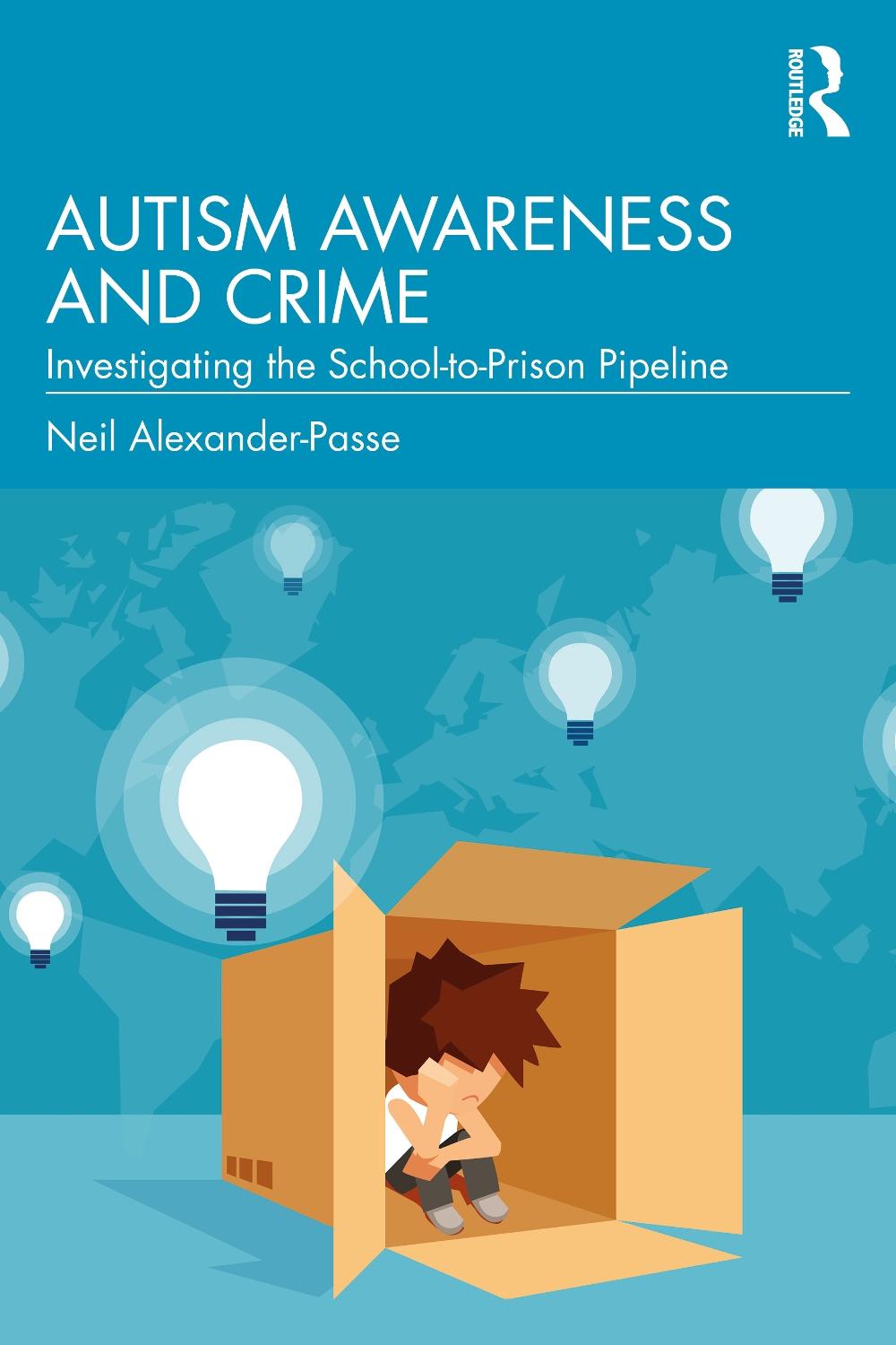 Autism Awareness and Crime, 9781041013785