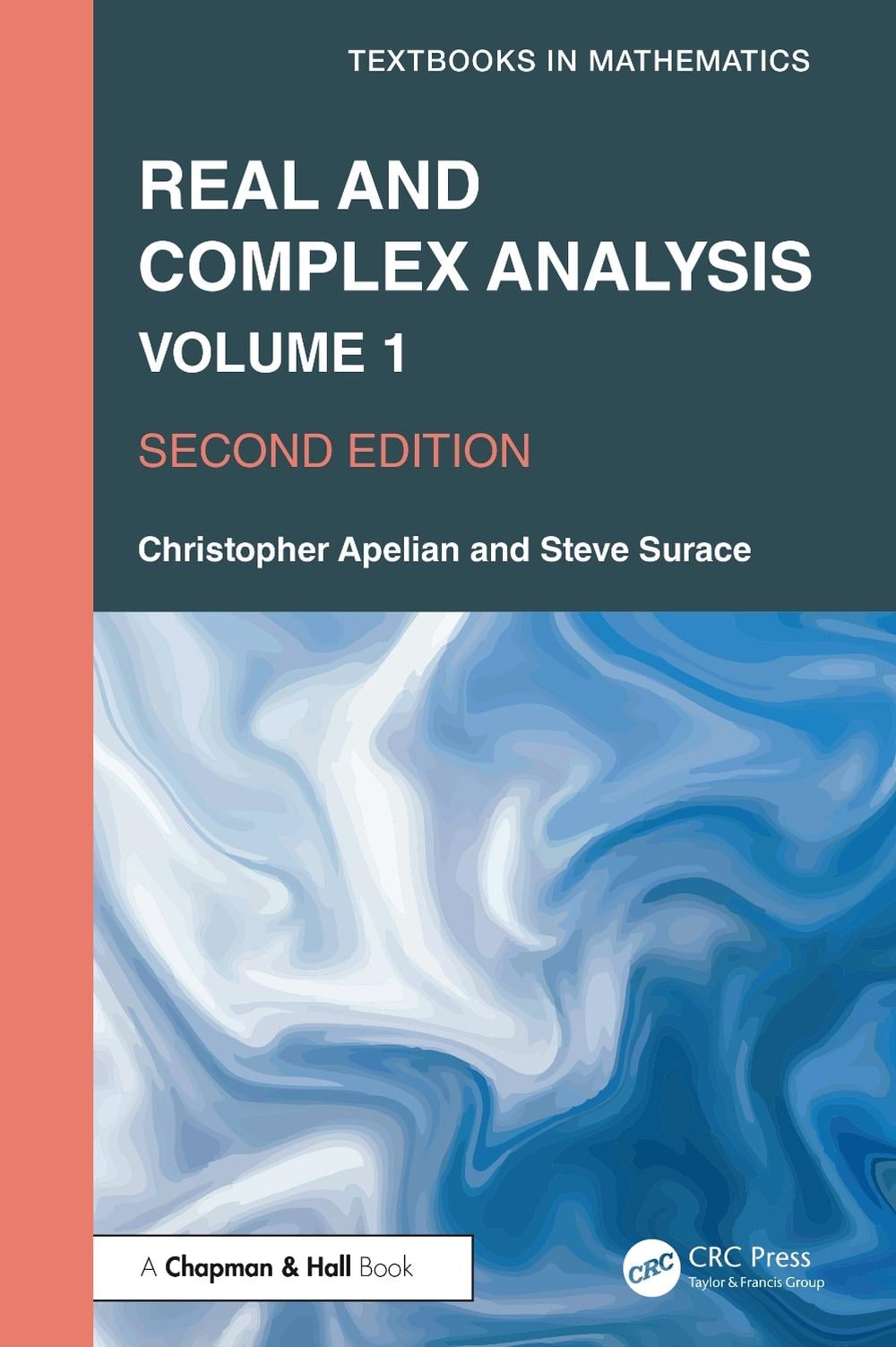 Real and Complex Analysis, 2nd Edition by Christopher Apelian - ISBN: 9781041014171