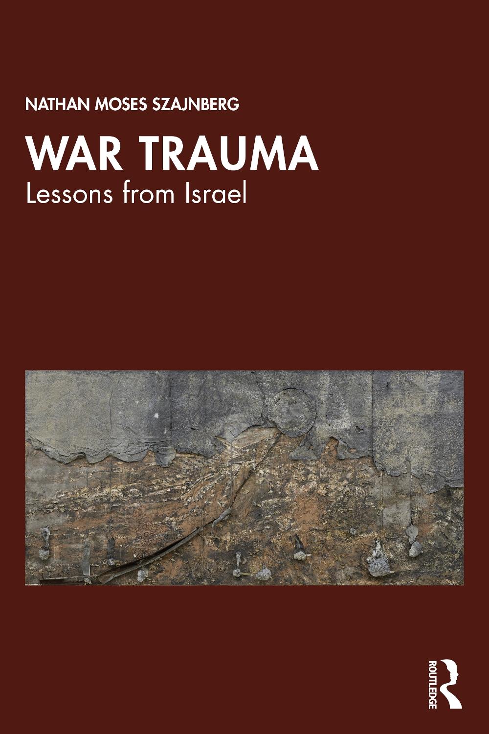 War Trauma, 9781041017226