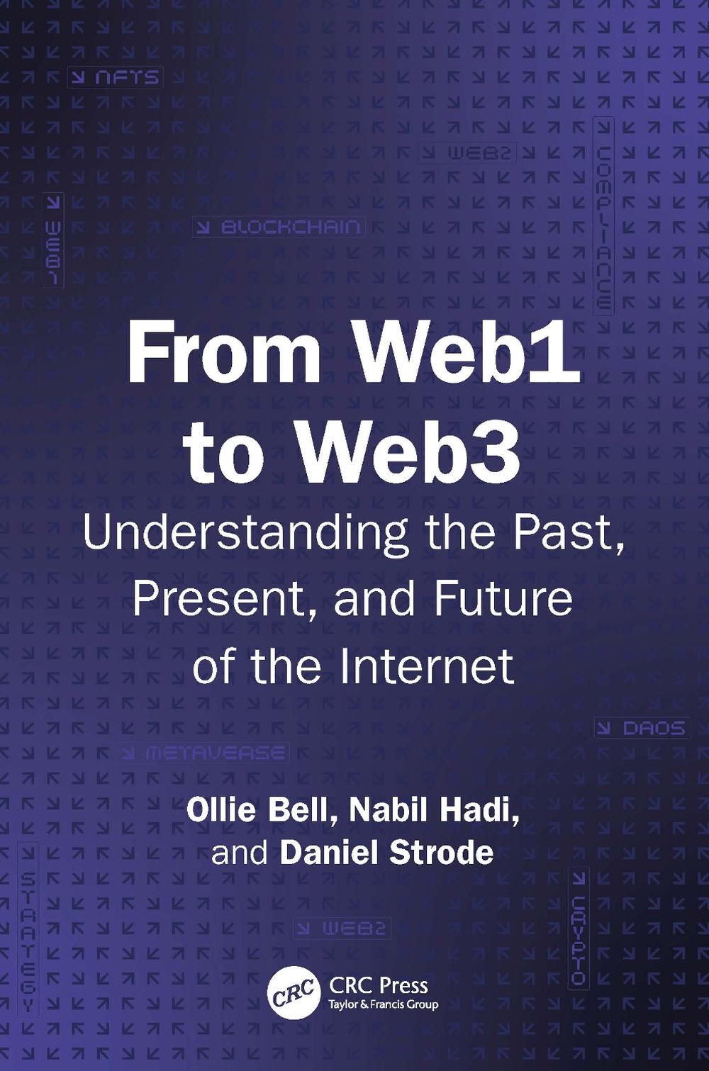 From Web1 to Web3, 9781041018094
