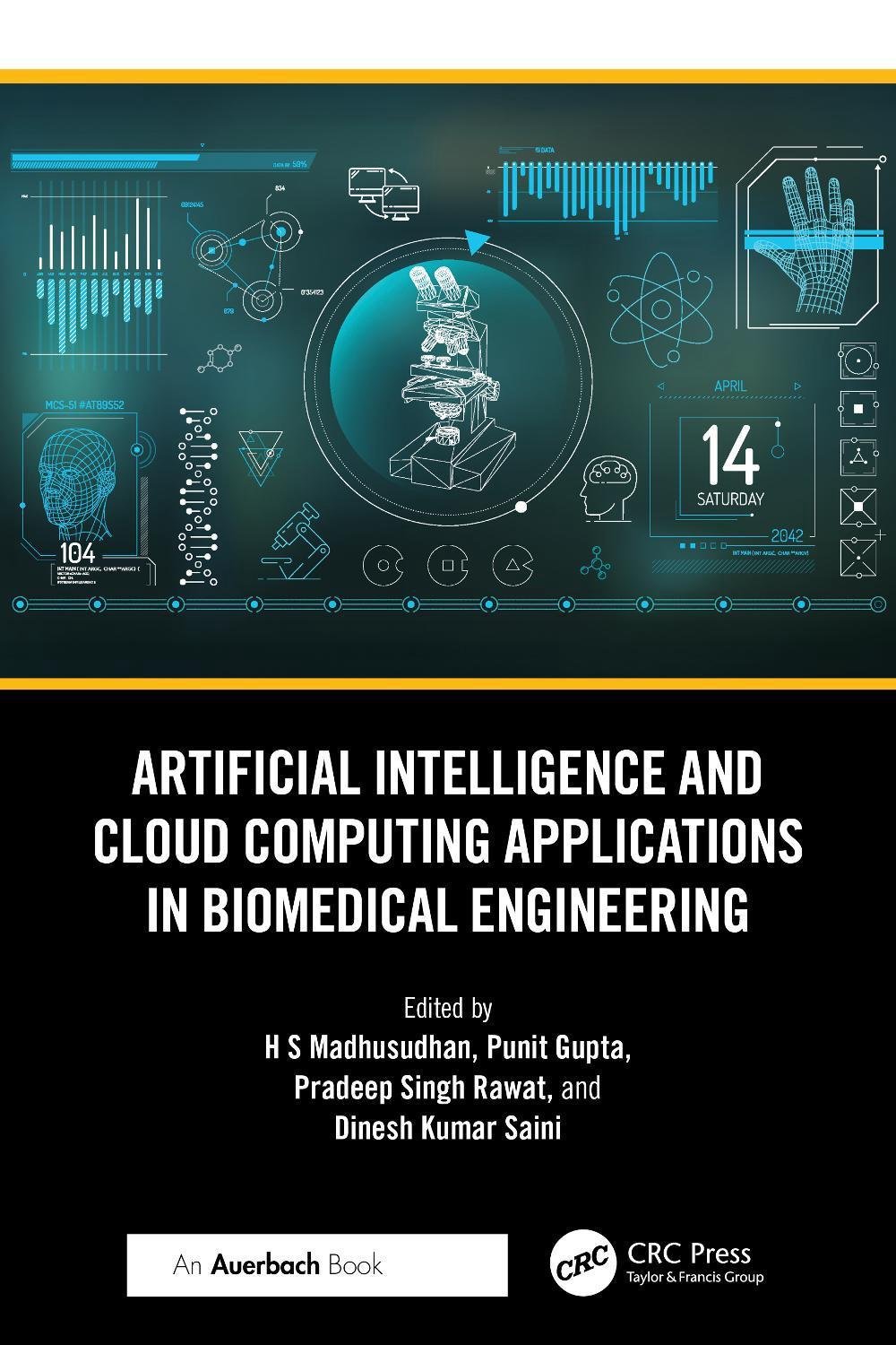Artificial Intelligence and Cloud Computing Applications in Biomedical Engineering, 9781041019268