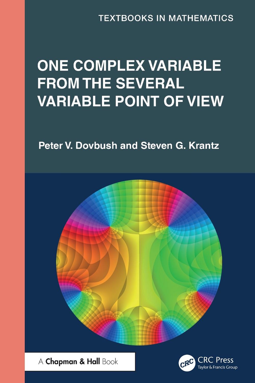One Complex Variable from the Several Variable Point of View, 9781041020141