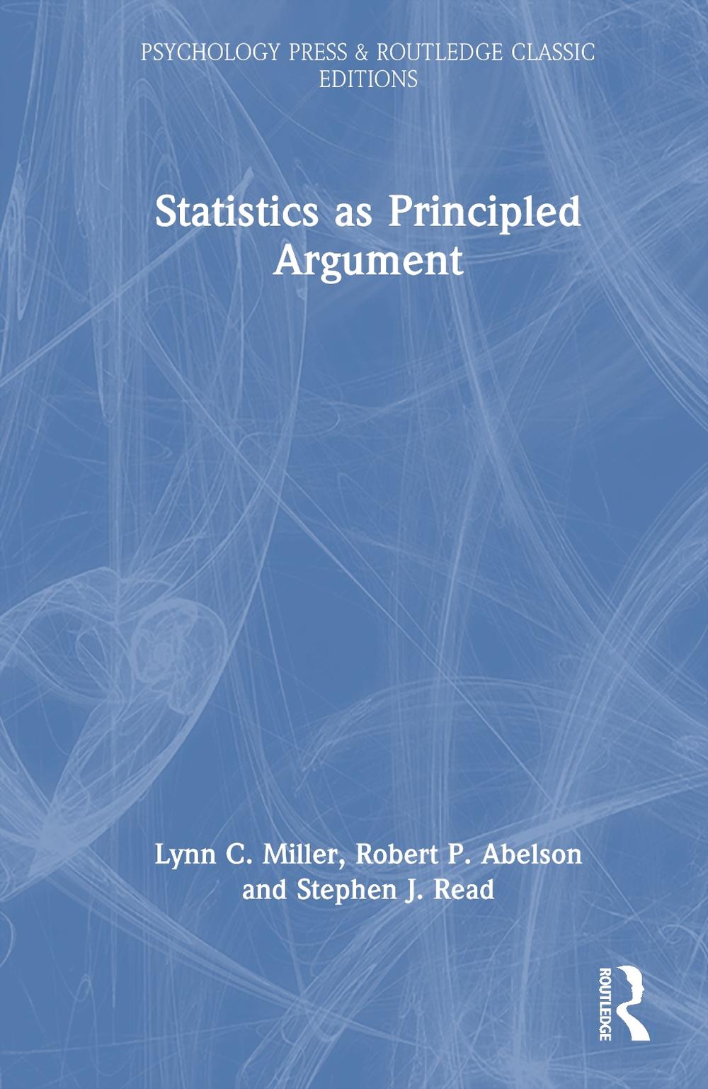 Statistics as Principled Argument, 9781041020998