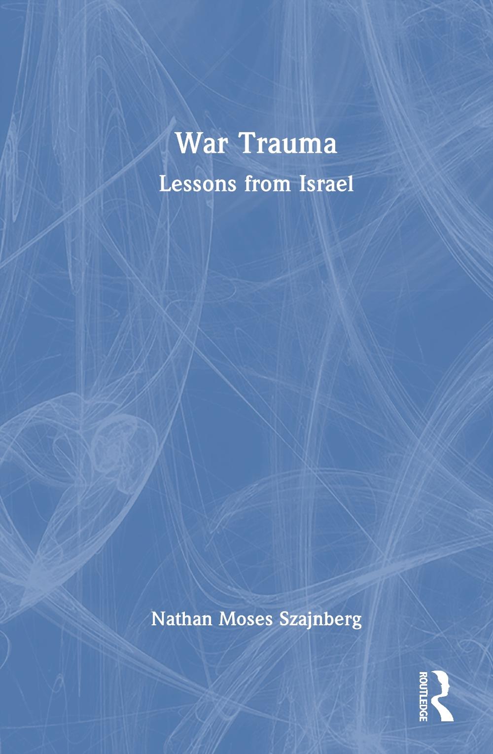 War Trauma, 9781041023159