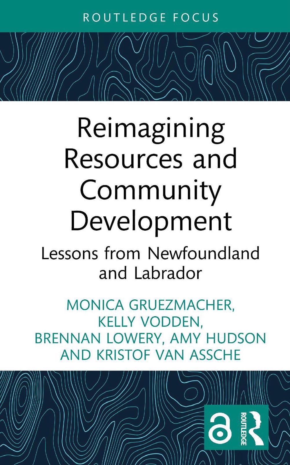 Reimagining Resources and Community Development, 9781041026327