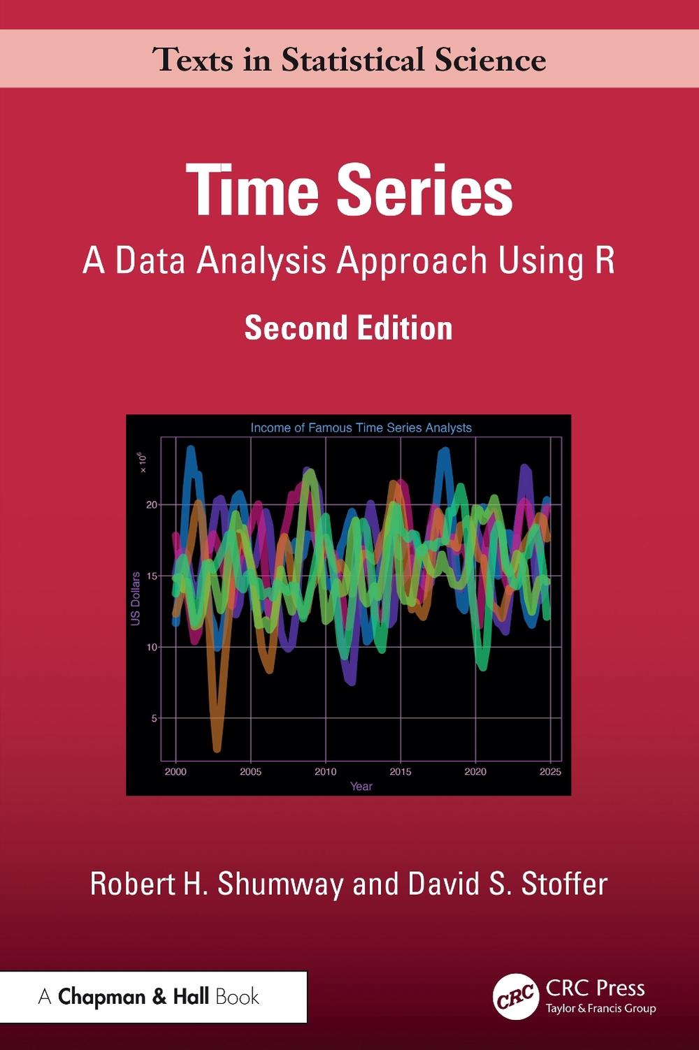 Time Series, 2nd Edition, 9781041031642