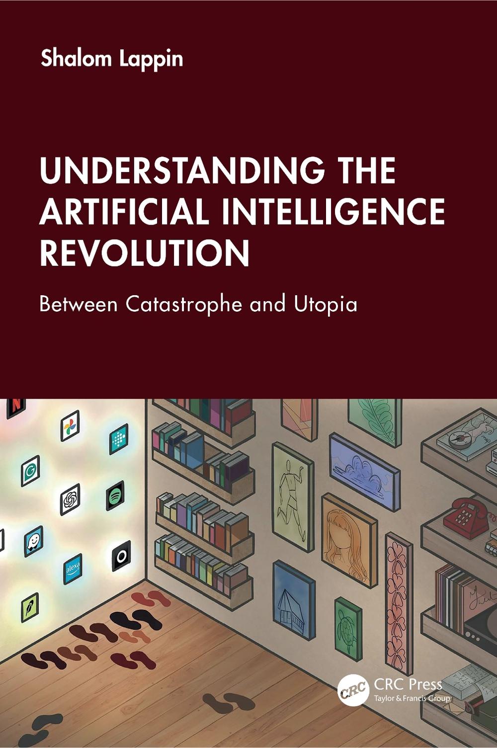 Understanding the Artificial Intelligence Revolution, 9781041035077