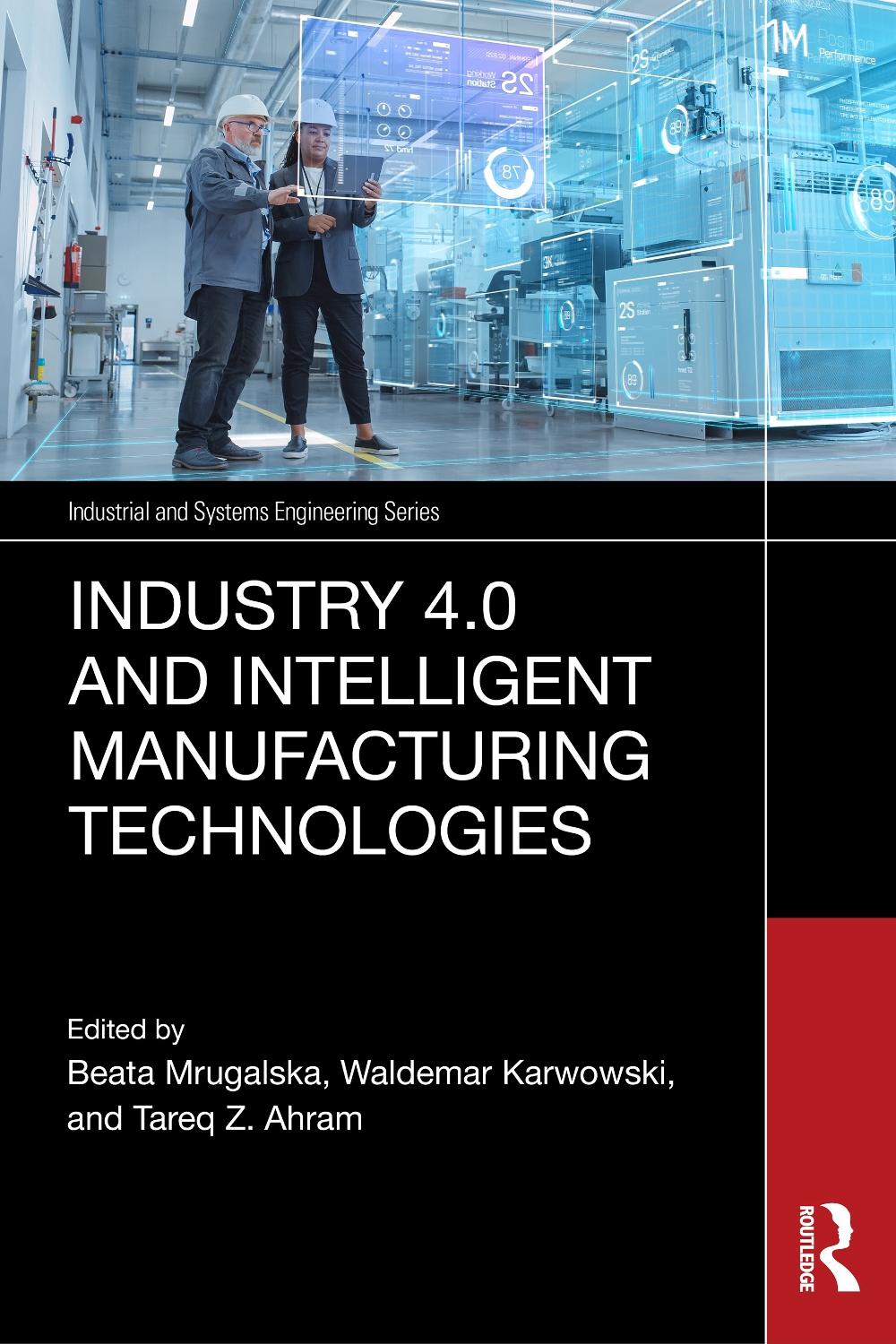 Industry 4.0 and Intelligent Manufacturing Technologies, 9781041037149
