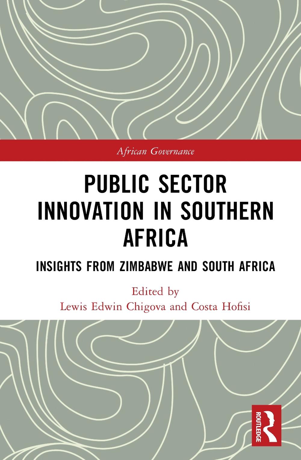 Public Sector Innovation in Southern Africa, 9781041039303