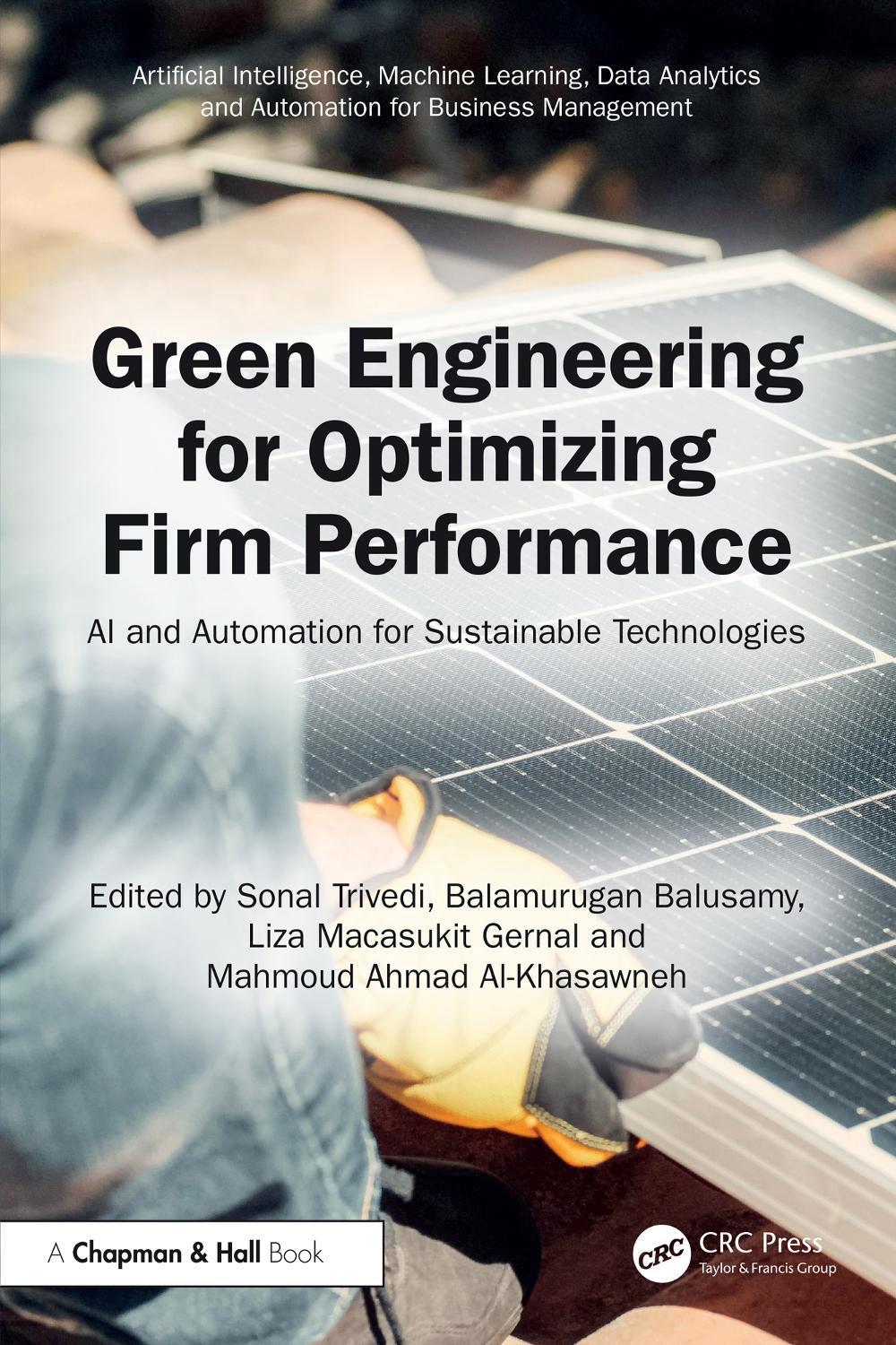 Green Engineering for Optimizing Firm Performance, 9781041040347
