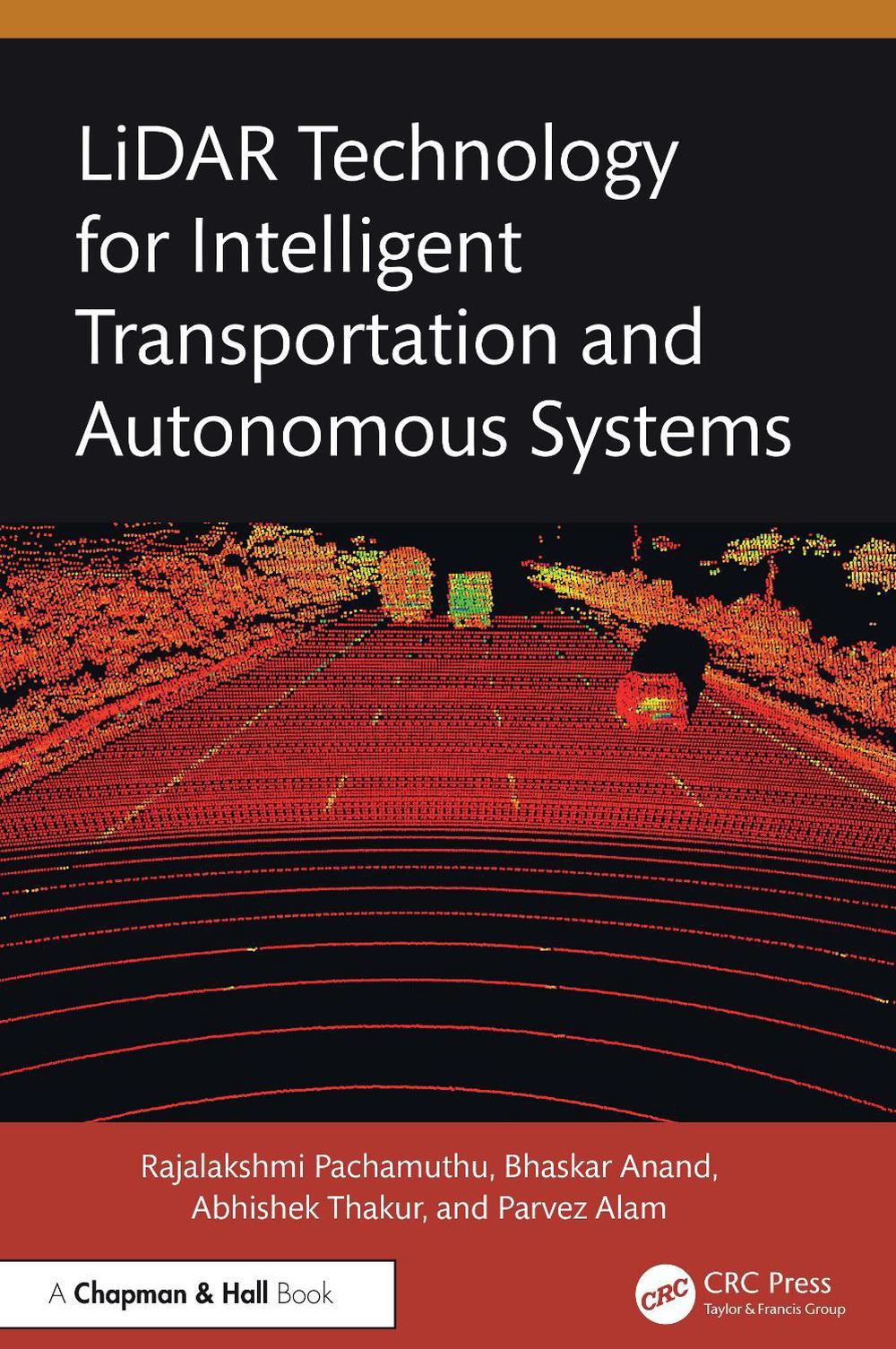 LiDAR Technology for Intelligent Transportation and Autonomous Systems, 9781041044598