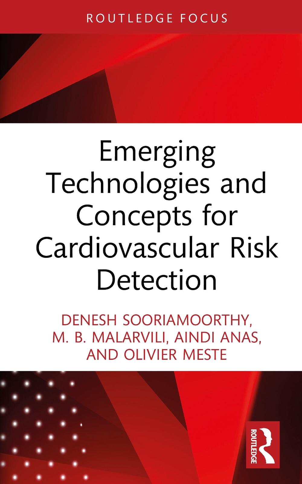 Emerging Technologies and Concepts for Cardiovascular Risk Detection, 9781041047681