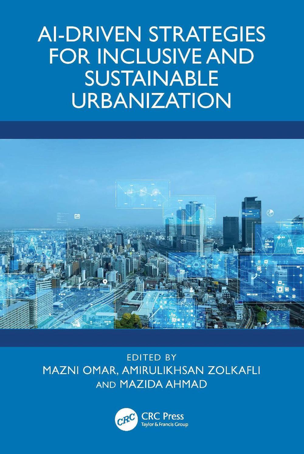 AI-Driven Strategies for Inclusive and Sustainable Urbanization, 9781041048695