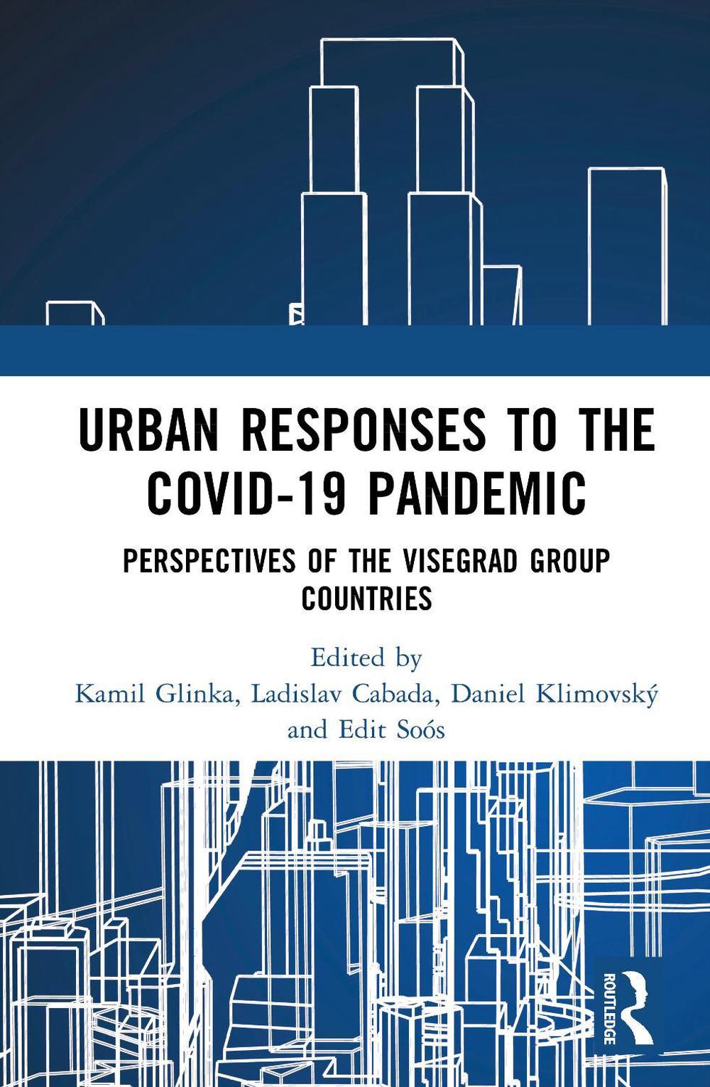 Urban Responses to the Covid-19 Pandemic, 9781041049029