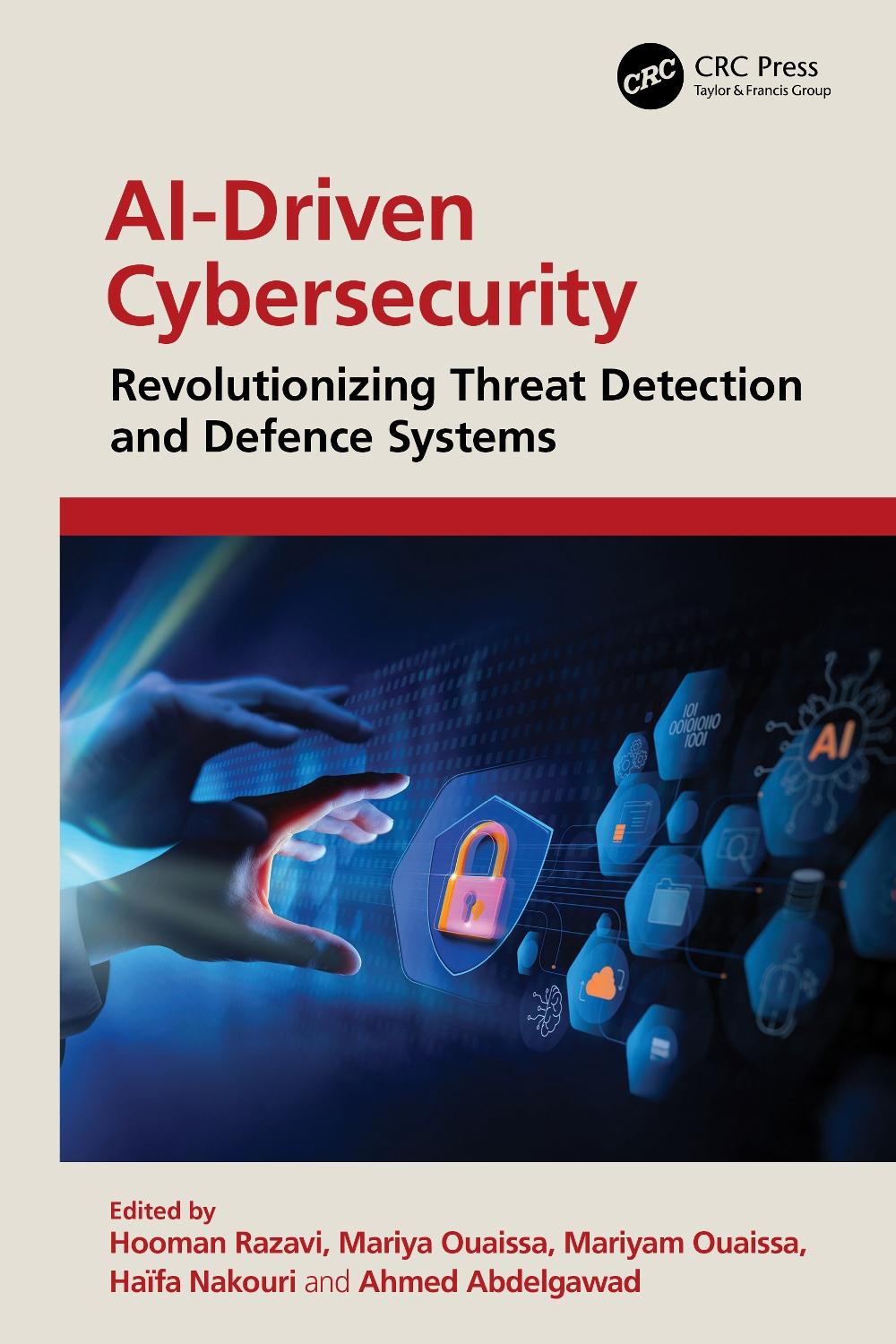 AI-Driven Cybersecurity, 9781041050339