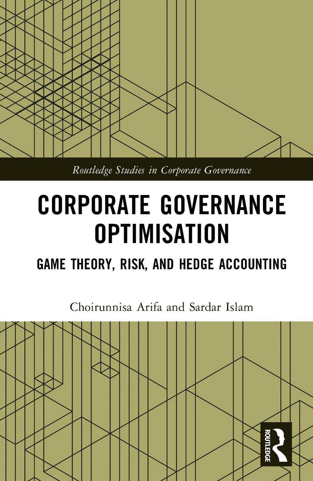 Corporate Governance Optimisation, 9781041064169