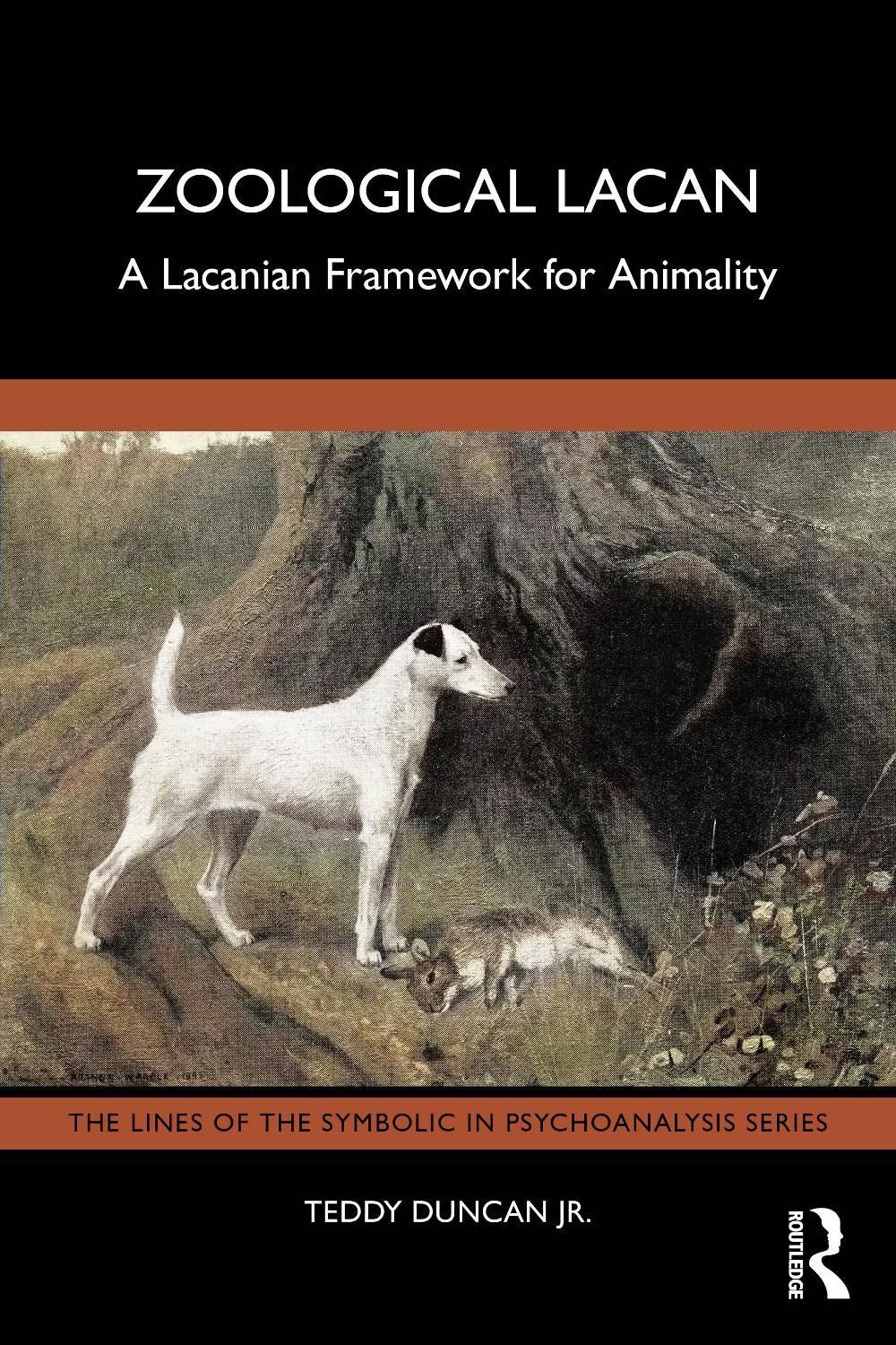 Zoological Lacan by Teddy Duncan Jr. - ISBN: 9781041064305