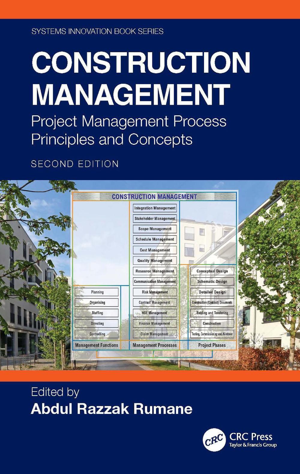 Construction Management, 9781041067009