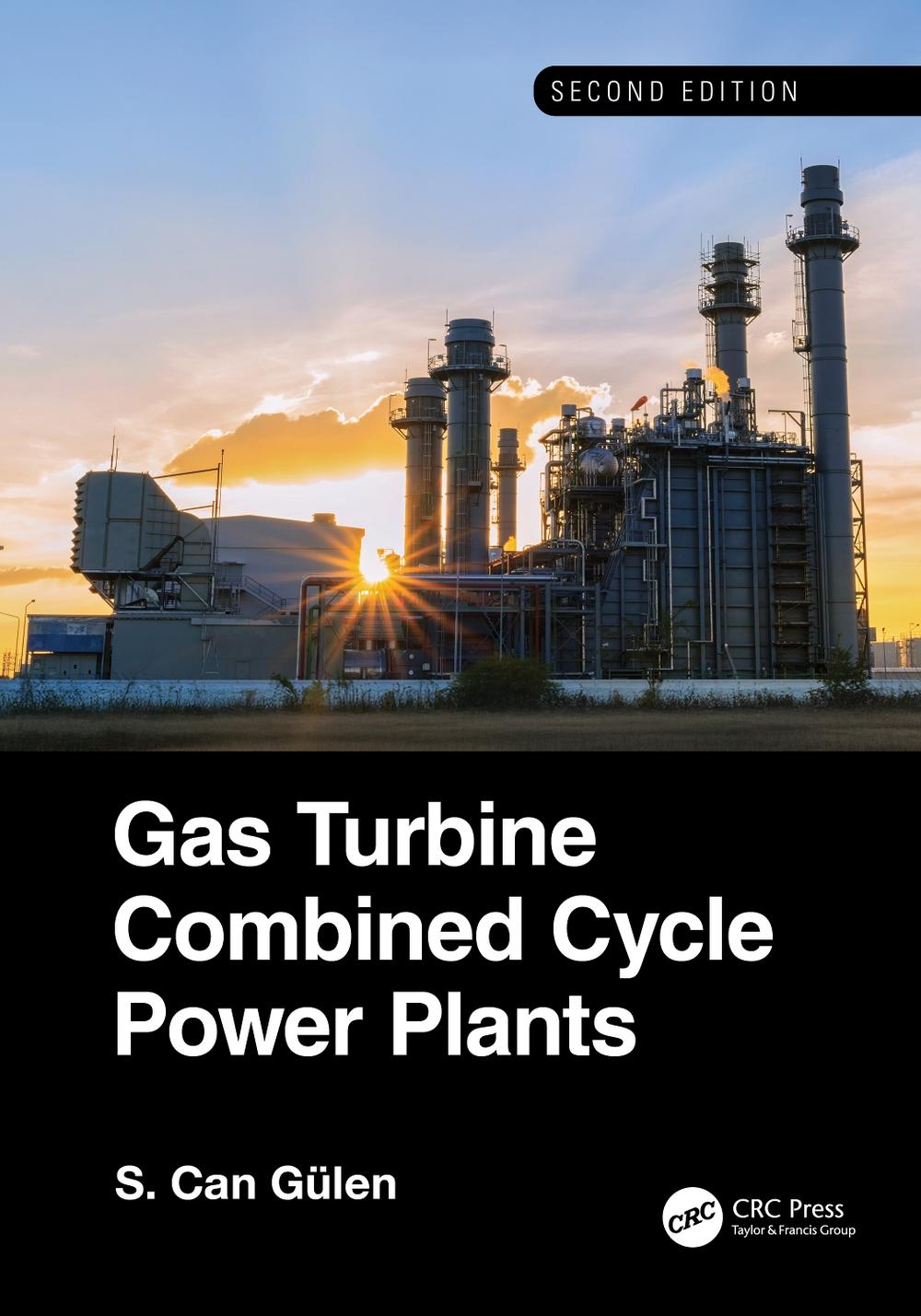 Gas Turbine Combined Cycle Power Plants, 2nd Edition, 9781041077268