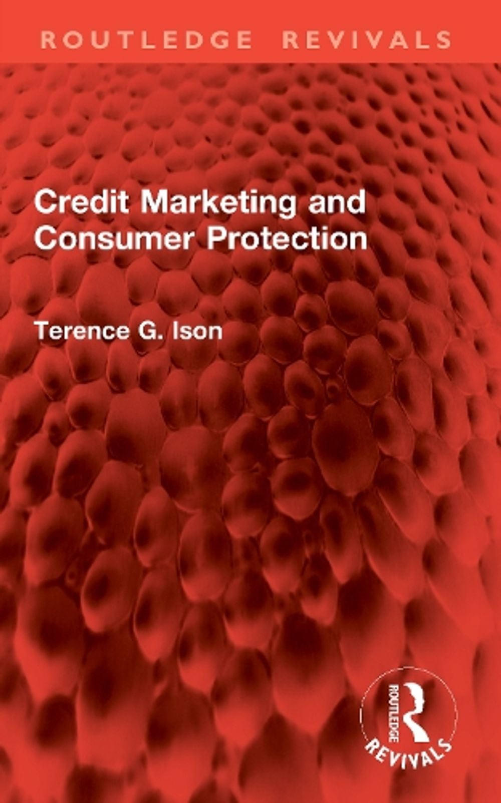 Credit Marketing and Consumer Protection by Terence G. Ison - ISBN: 9781041077282