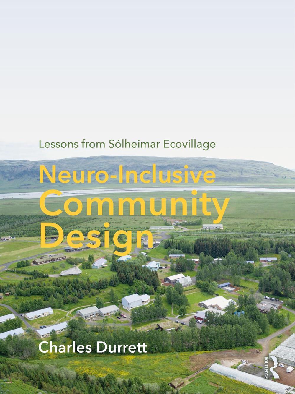 Neuro-Inclusive Community Design, 9781041078197