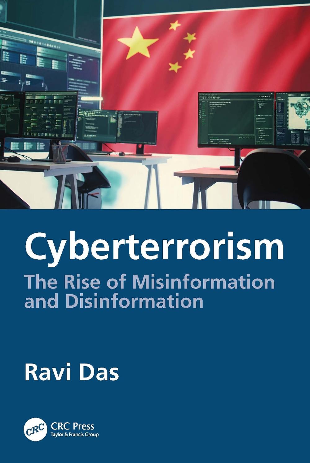 Cyberterrorism, 9781041078319
