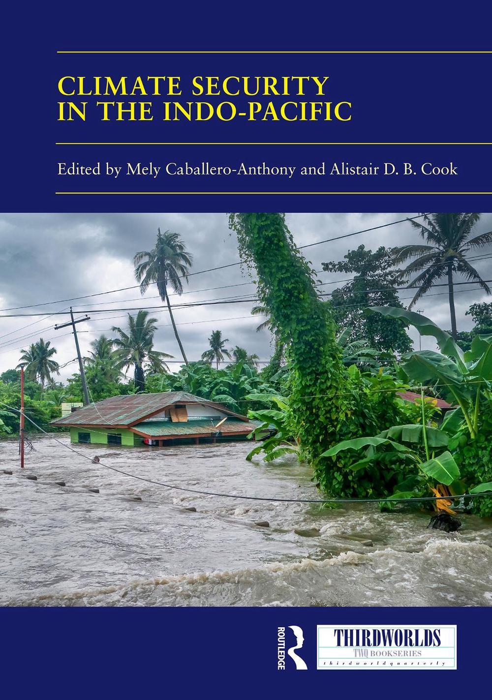 Climate Security in the Indo-Pacific, 9781041078401