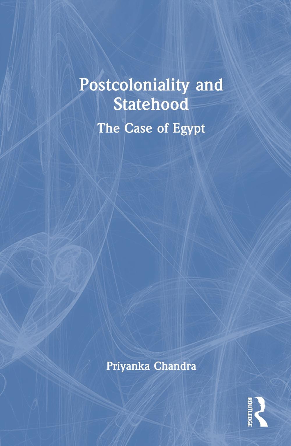 Postcoloniality and Statehood, 9781041082255