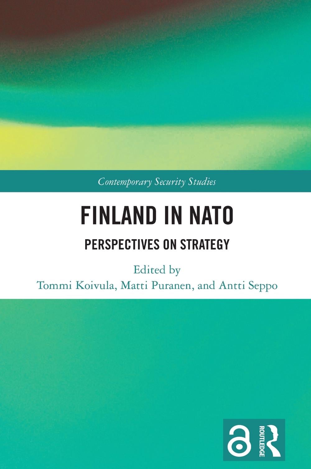Finland in NATO by Tommi Koivula - ISBN: 9781041082606