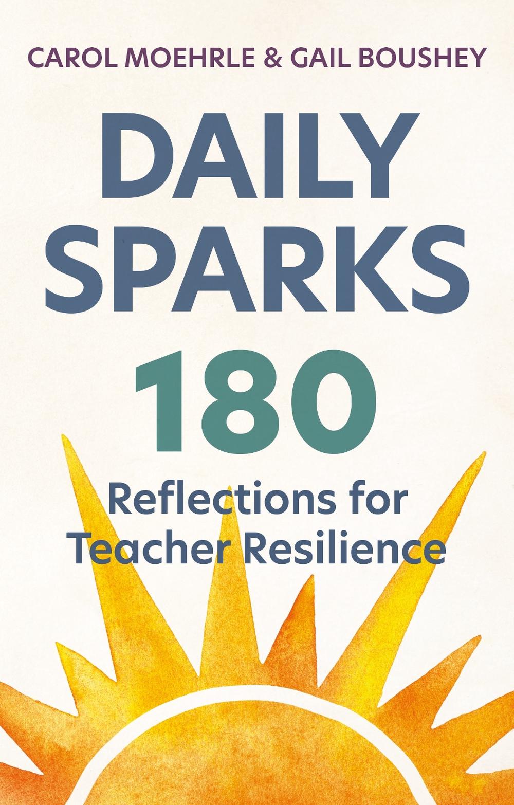 Daily Sparks by Gail Boushey - ISBN: 9781041084365