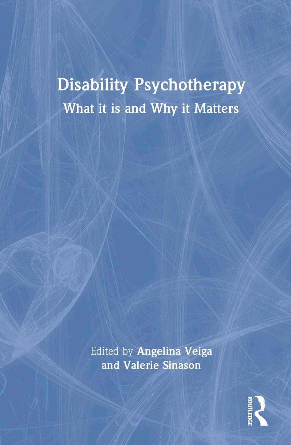 Disability Psychotherapy, 9781041086116