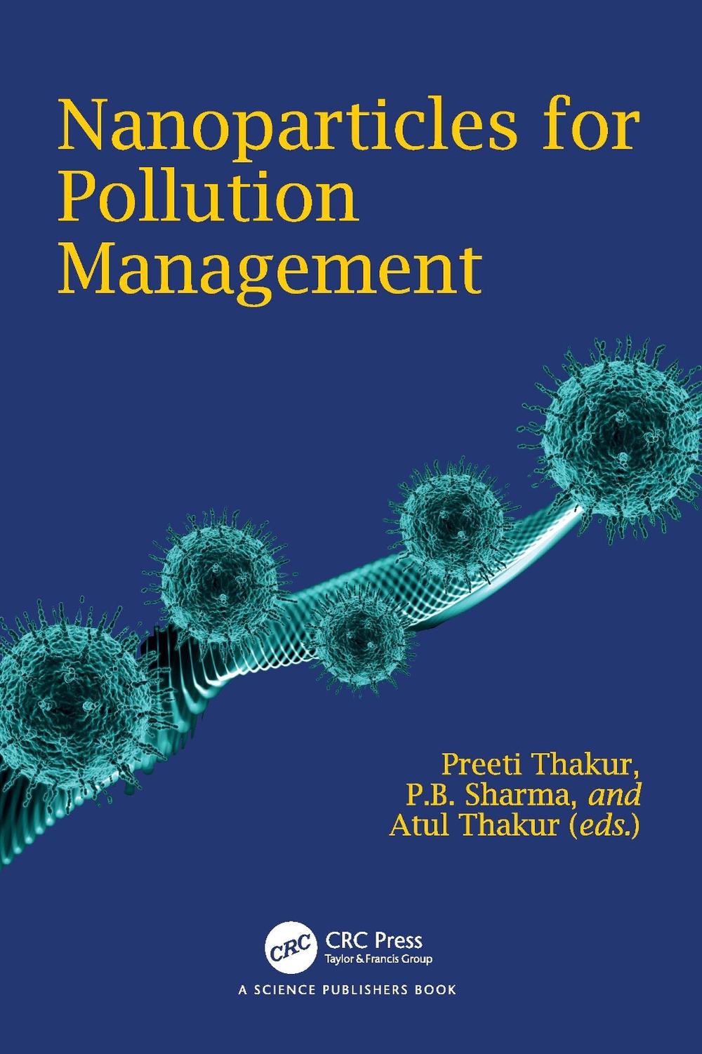 Nanoparticles for Pollution Management, 9781041087601