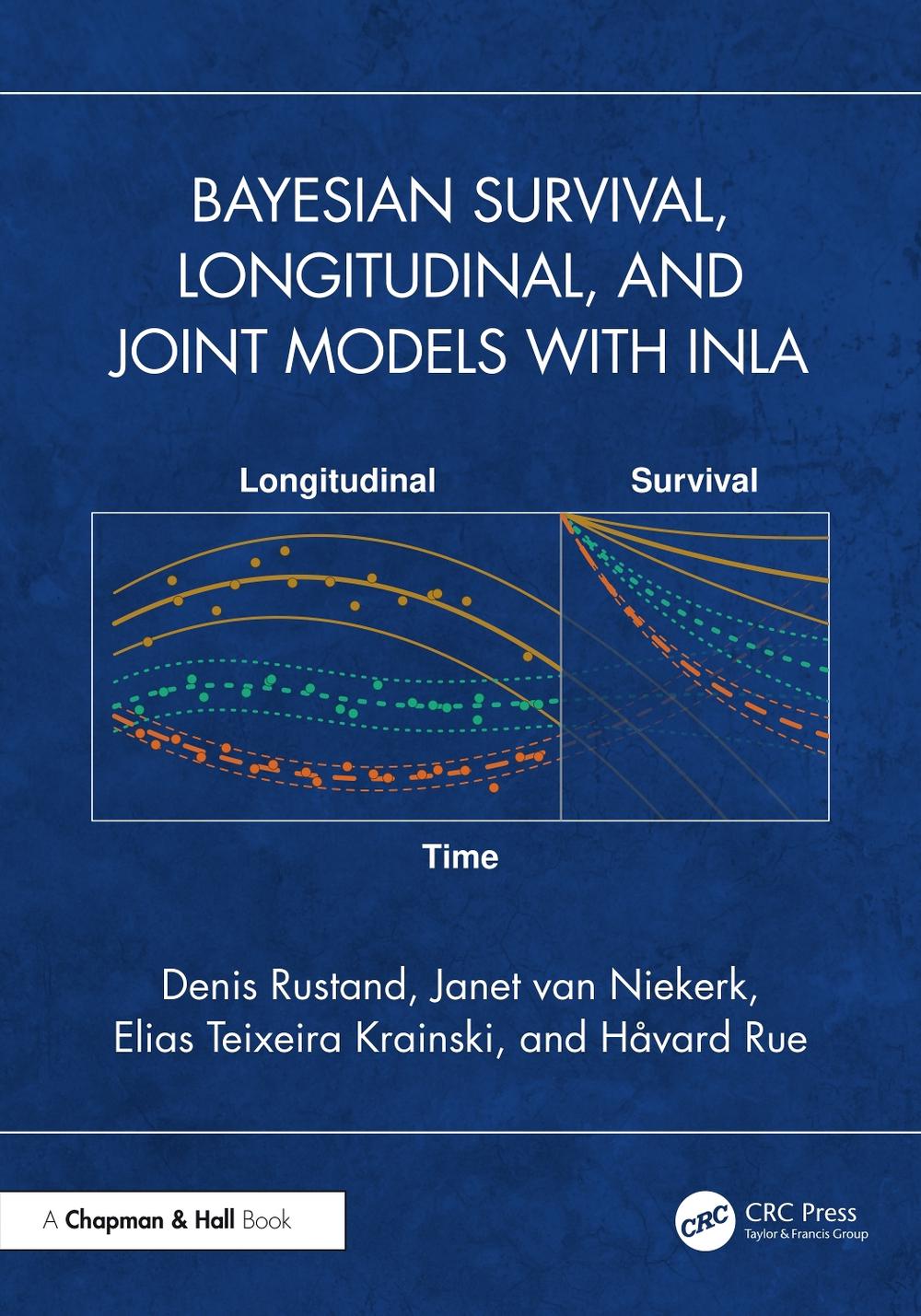 Bayesian Survival, Longitudinal, and Joint Models with INLA, 9781041087694