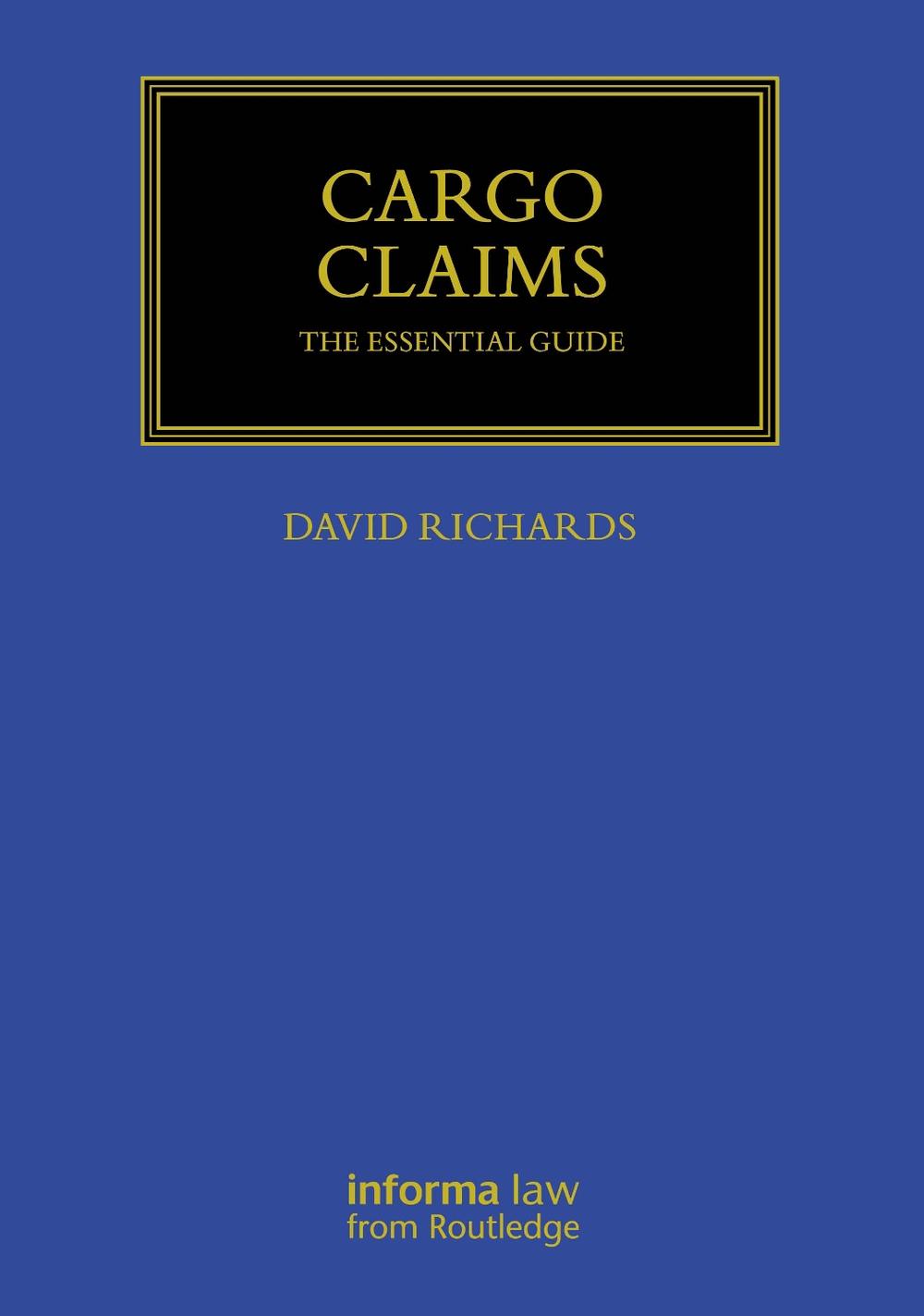 Cargo Claims, 9781041088172