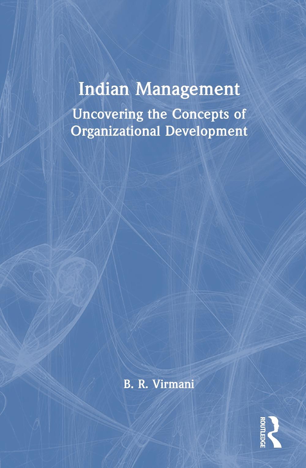 Indian Management, 9781041091523